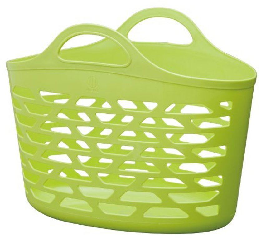 日本製 小久保 KOKUBO  Lalan  多用途提籃  KL-032-粉色/ KL-033-橘色/ KL-034-綠色/  KL-035-藍色/KL-036-黃色