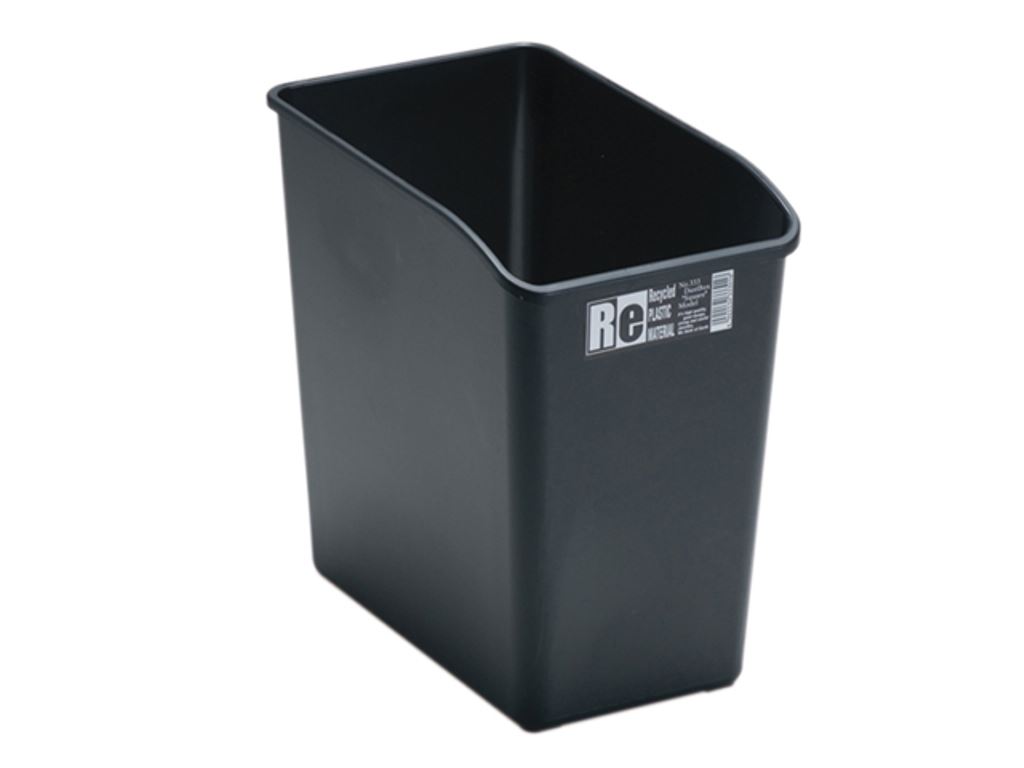 日本製 山田 YAMADA 333 長角型垃圾桶 4965534333016