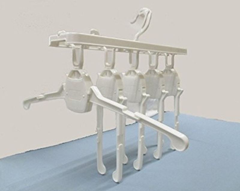 日本製 PONY HI-0325  連式折式衣架   4962964106005