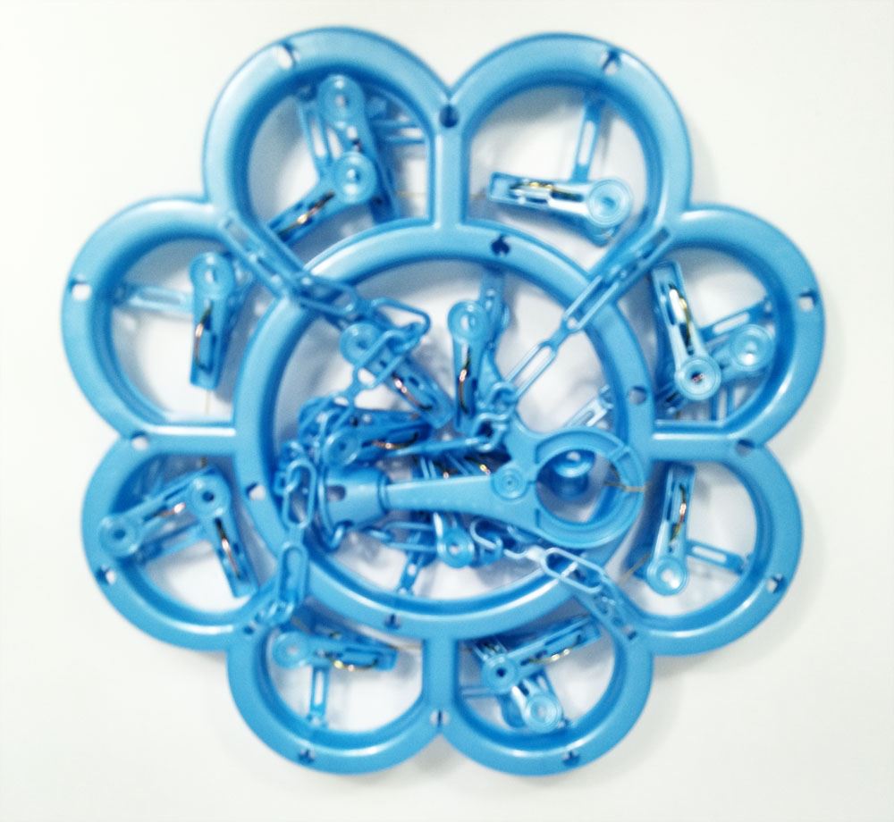 花型  18 P  曬衣架   4713352330393