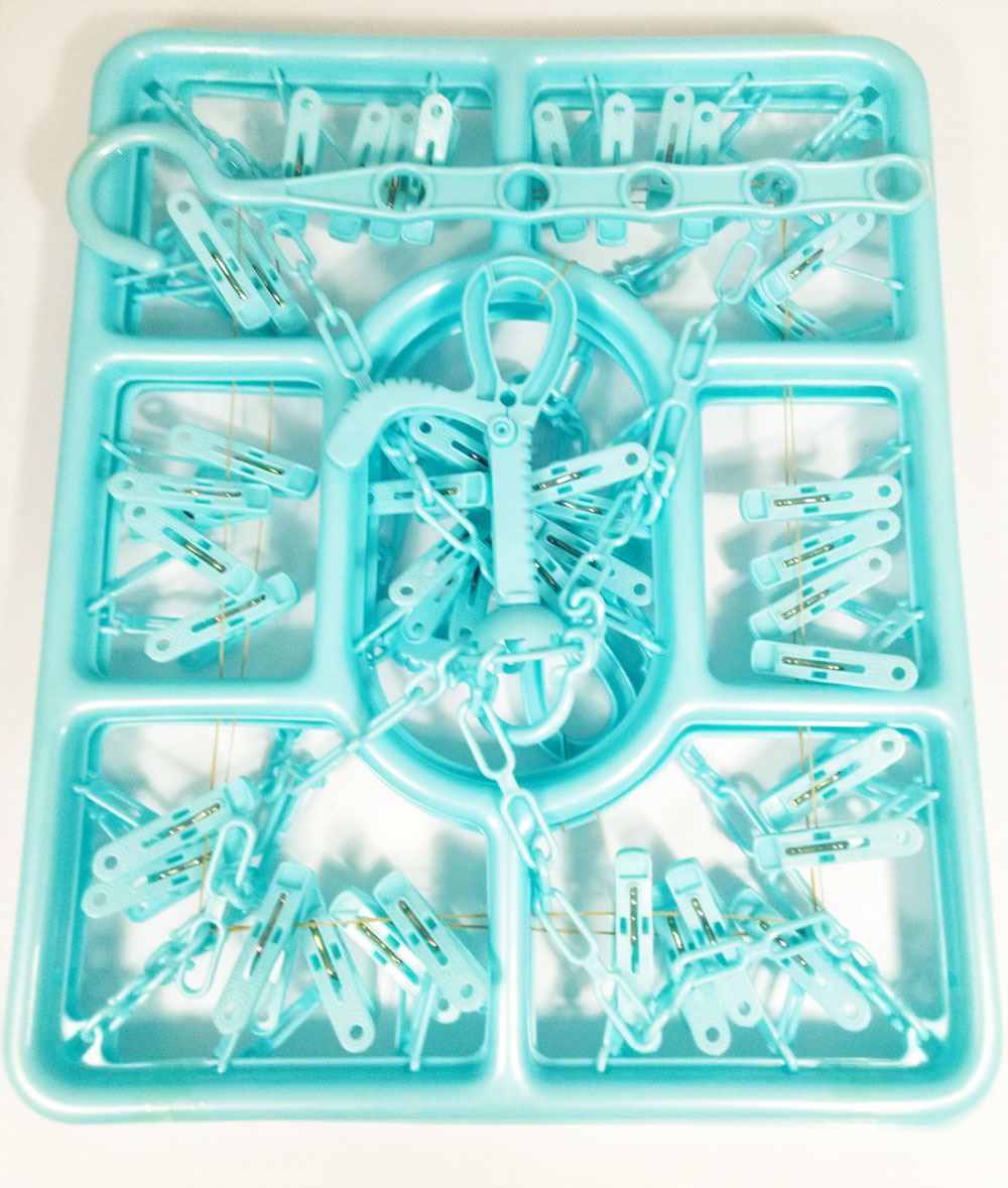 如意角雙層曬架  4713352330317