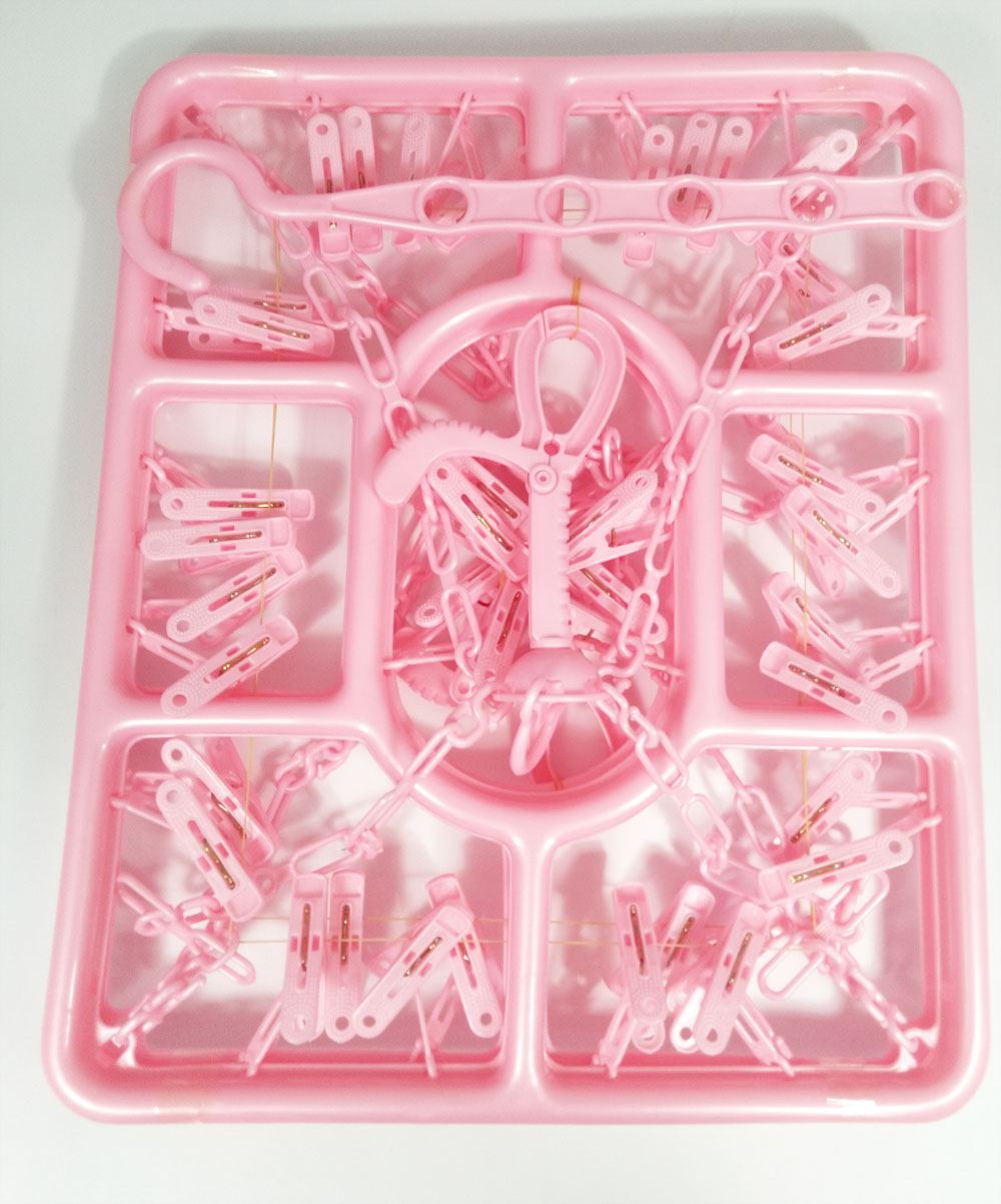 如意角雙層曬架  4713352330317