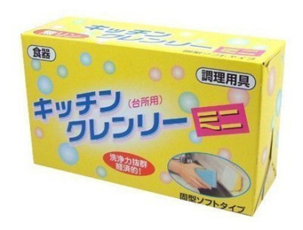 日本製  S-1021 日本 無磷 廚房洗碗皂 ( 600 g ) 4516771101021