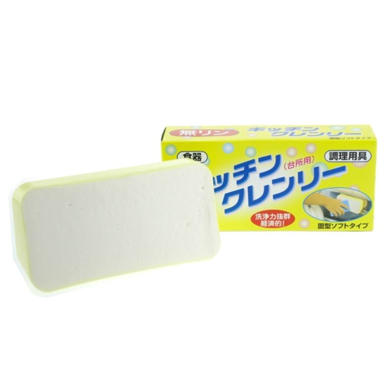 日本製  S-1021 日本 無磷 廚房洗碗皂 ( 600 g ) 4516771101021