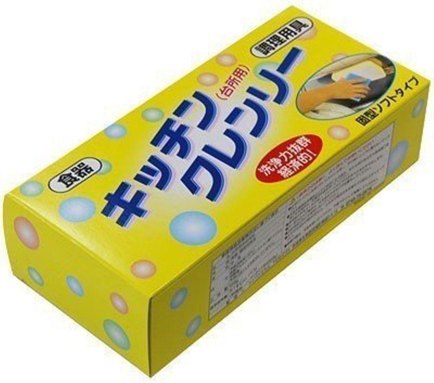 日本製  S-1021 日本 無磷 廚房洗碗皂 ( 600 g ) 4516771101021