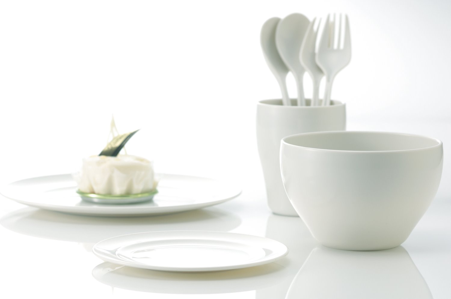 日本製   inomata   1016  folio  圓盤1入  白 4905596101666