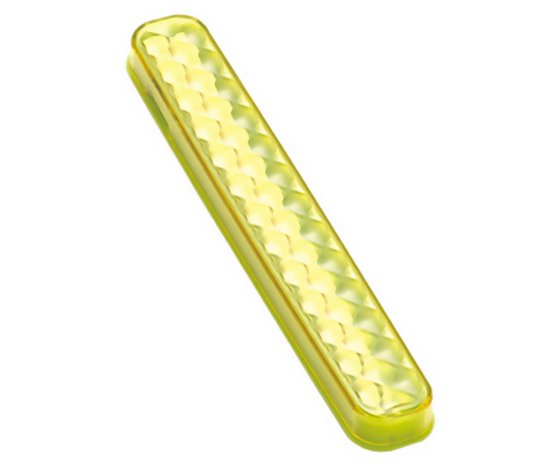 日本製  山田  YAMADA   819 寶石  18cm 筷附盒  ~  粉 /  綠