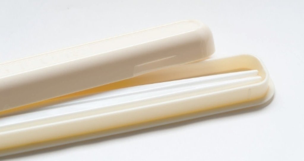 日本製 山田 YAMADA  1588 bonheur 筷+盒 - 18 cm   4965534158817
