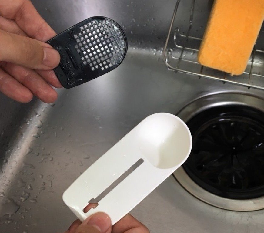 29055  二入粉篩匙 / 計量匙     4905687290552