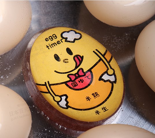 SEIWA   39-229  蛋熟度觀測模   4982790392298