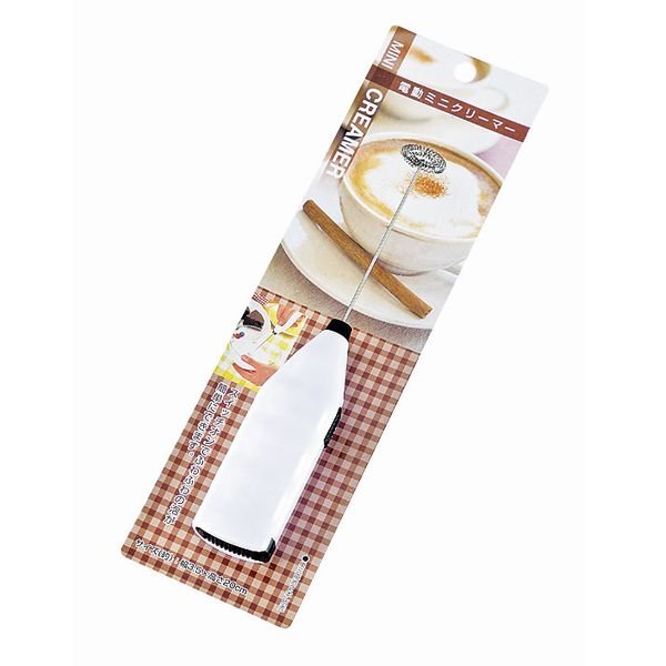 ECHO 0736-060 電動打奶泡器/牛奶發泡器 4991203130631 