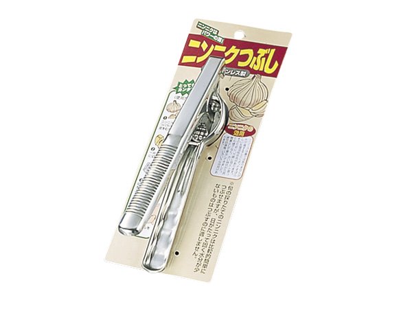 蒜頭、金桔等 簡便式磨泥壓汁調理器   4540893000047