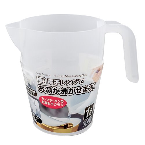 日本製   SANADA      A5998高筒計量杯- 1000     4973430016414