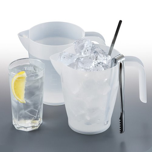 日本製   SANADA      A5998高筒計量杯- 1000     4973430016414