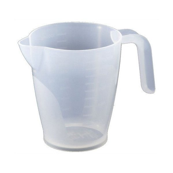 日本製   SANADA      A5998高筒計量杯- 1000     4973430016414