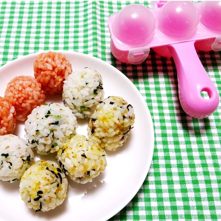 日本製  小久保 KOKUBO   KK-279飯糰模具  /手搖飯團-小丸  4956810802715