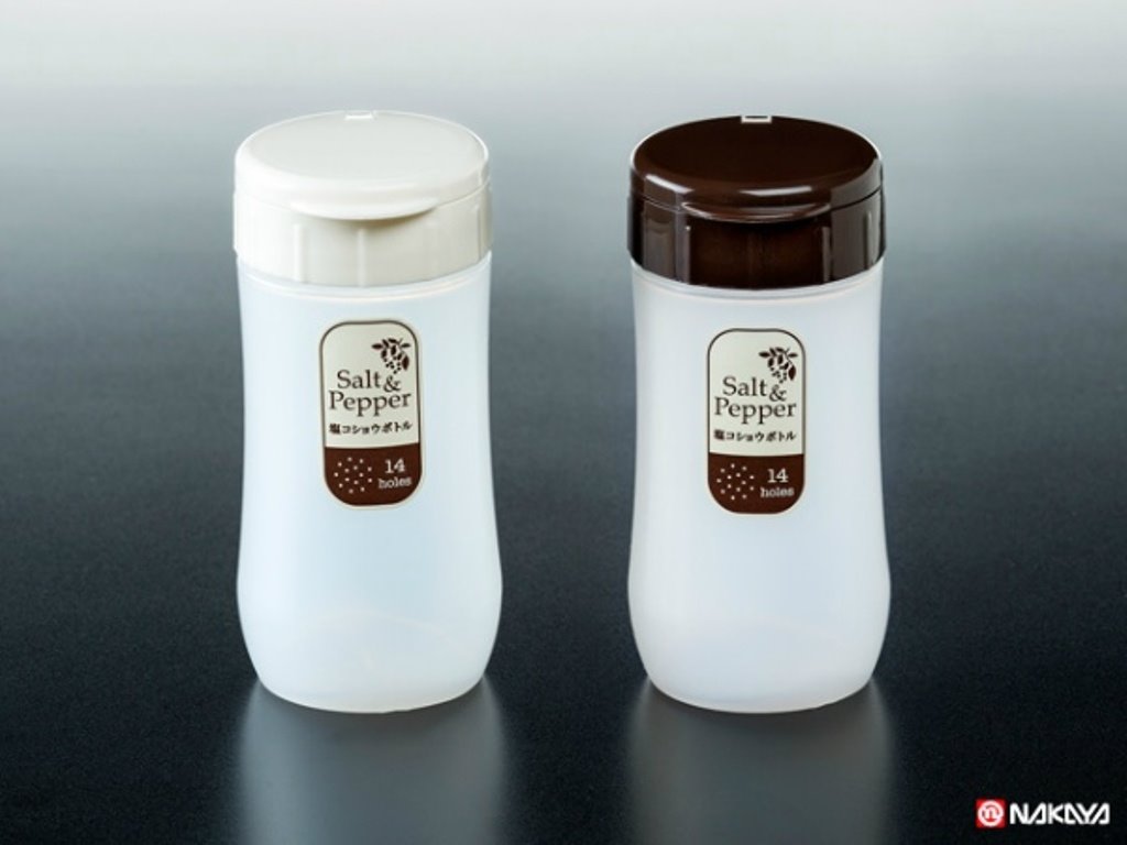 日本製  NAKAYA  N. K445 調味罐(細孔)  4955959144502