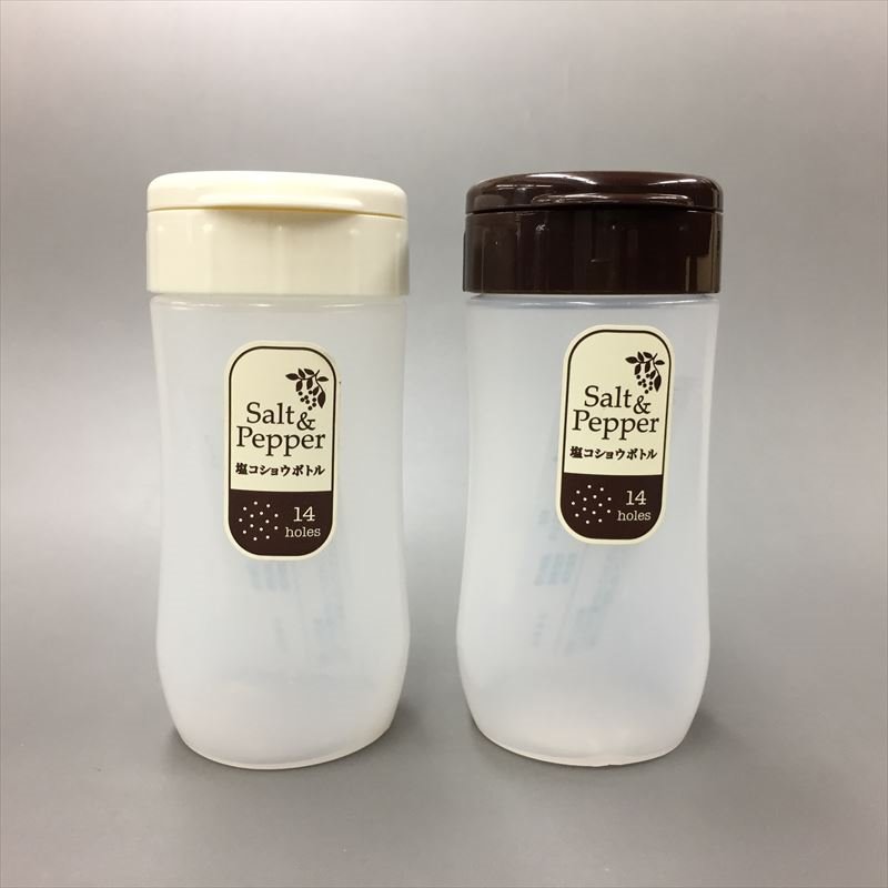 日本製  NAKAYA  N. K445 調味罐(細孔)  4955959144502