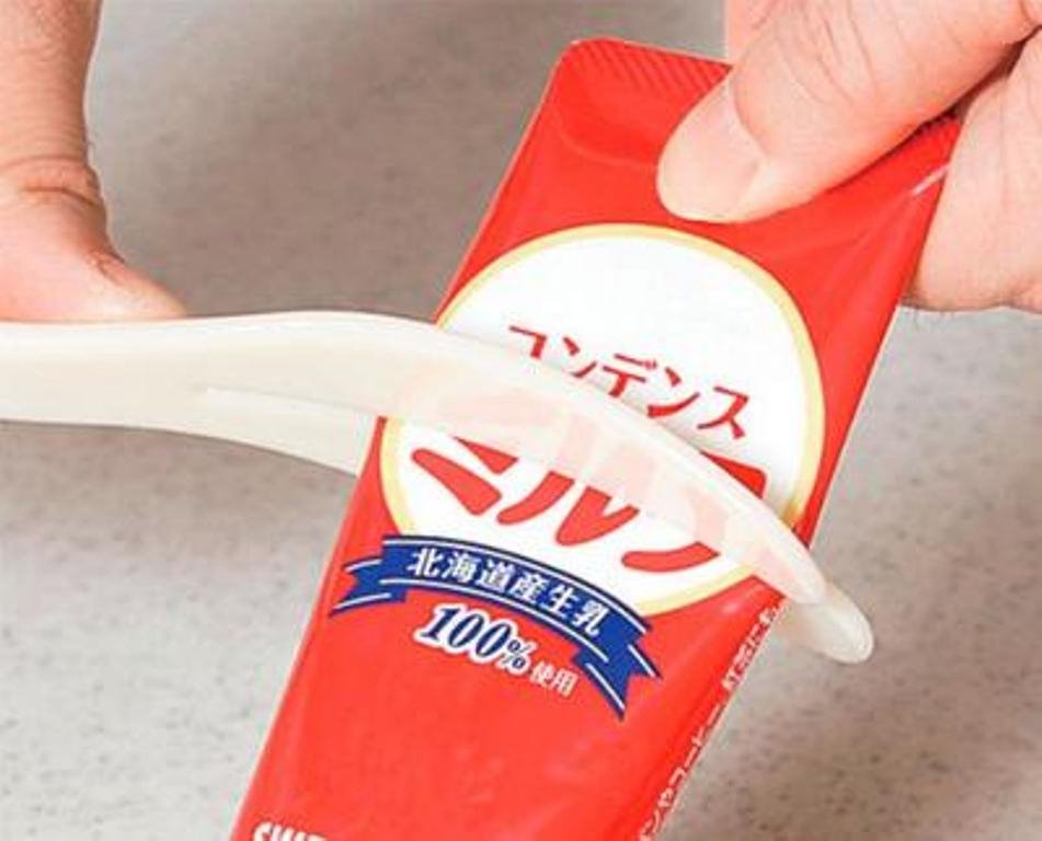 日本製  便利擠壓夾   4986614218016