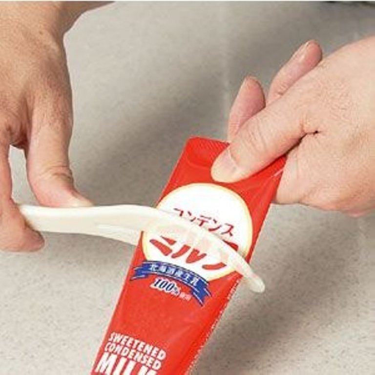 日本製  便利擠壓夾   4986614218016