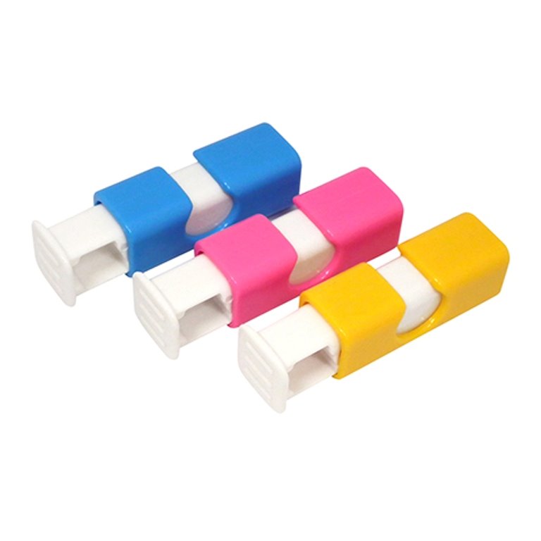 日本製 小久保 KOKUBO  KK - 108 束口夾 3P    4956810801091