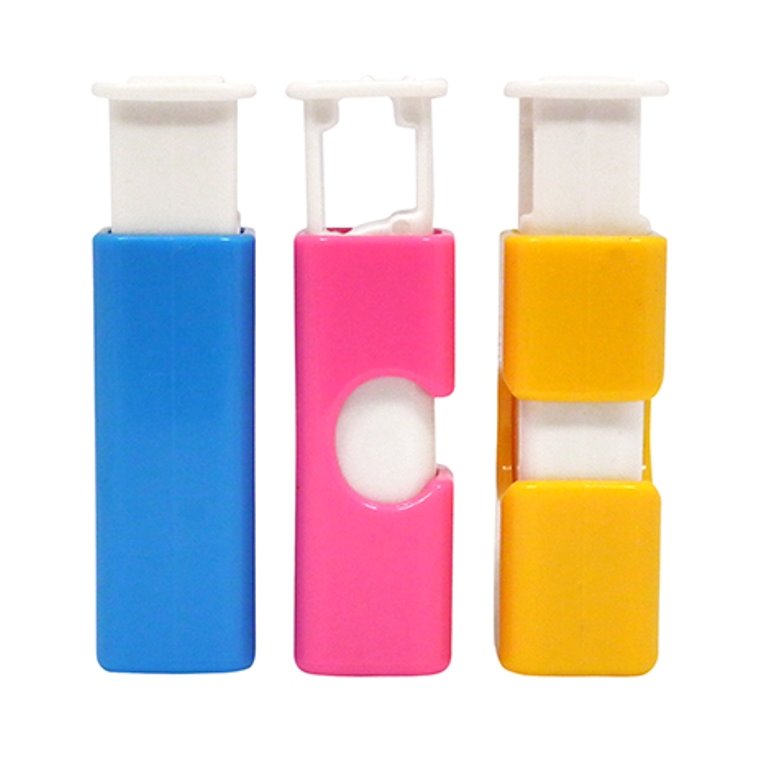 日本製 小久保 KOKUBO  KK - 108 束口夾 3P    4956810801091