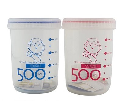 台灣製  JUSKU 佳斯捷  7592 優廚 02保鮮密封罐  4715062759280