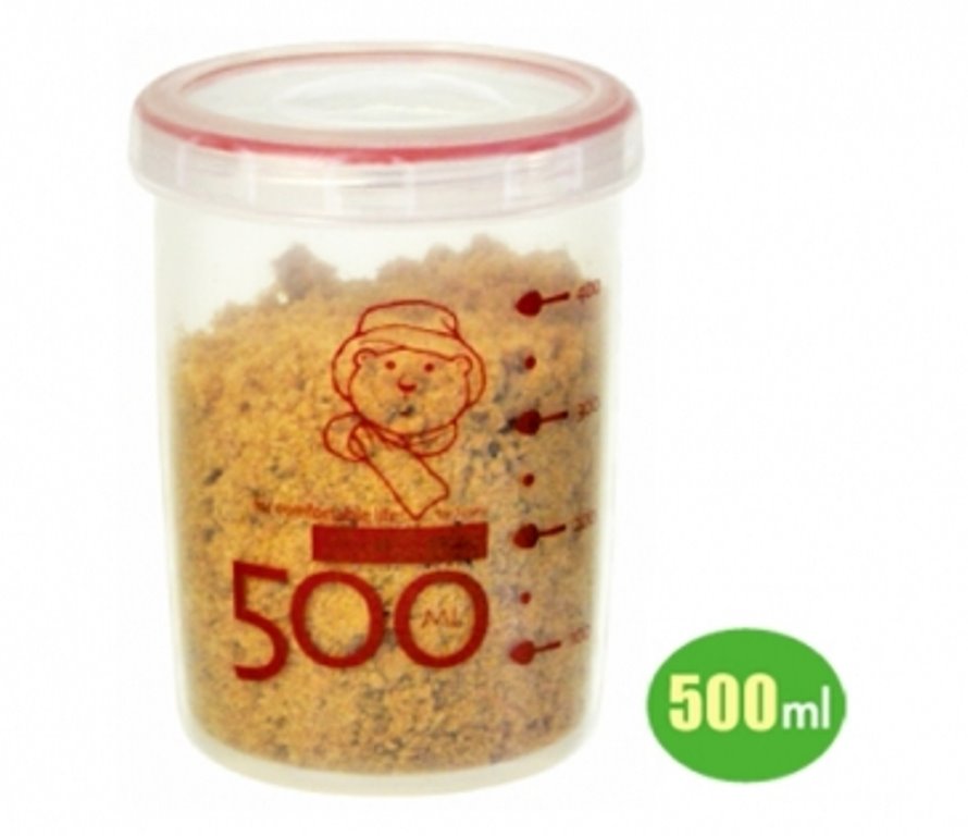 台灣製  JUSKU 佳斯捷  7592 優廚 02保鮮密封罐  4715062759280