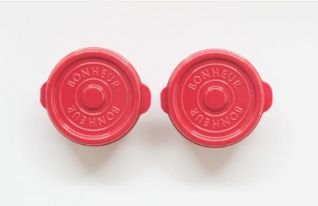 山田  YAMADA  1583  bonheur  迷你收納盒S-2入  4965534158312