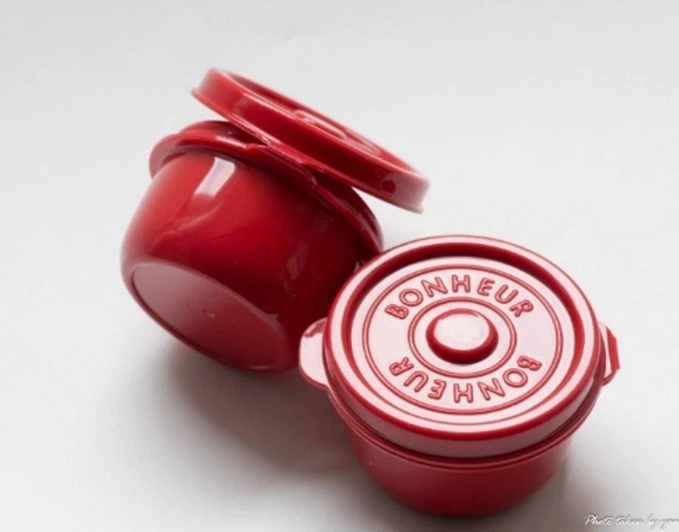 山田  YAMADA  1583  bonheur  迷你收納盒S-2入  4965534158312