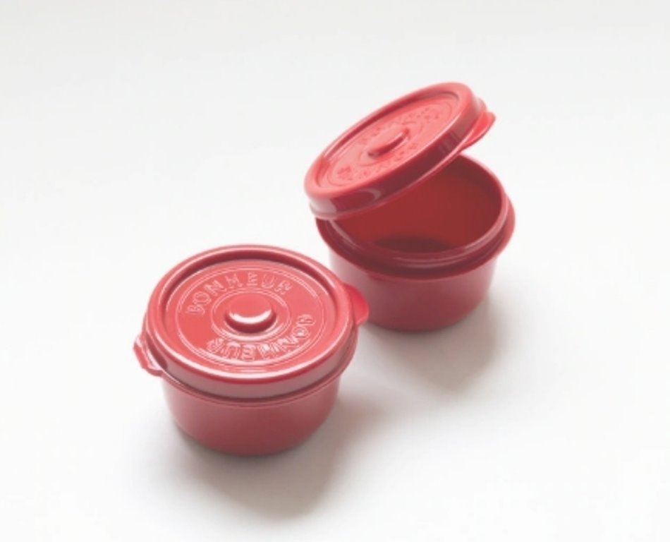 山田  YAMADA  1583  bonheur  迷你收納盒S-2入  4965534158312