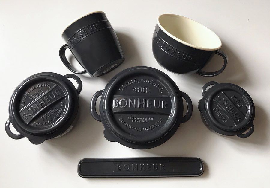 山田  YAMADA  1583  bonheur  迷你收納盒S-2入  4965534158312