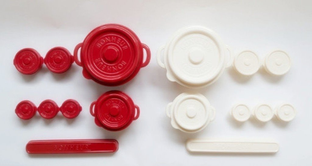 山田  YAMADA  1583  bonheur  迷你收納盒S-2入  4965534158312