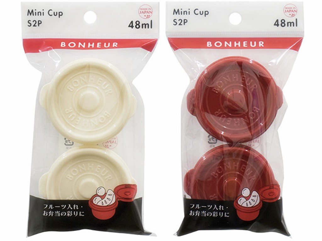 山田  YAMADA  1583  bonheur  迷你收納盒S-2入  4965534158312