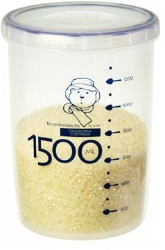 台灣製  JUSKU 佳斯捷 7594 優廚04保鮮密封罐  4715062759488