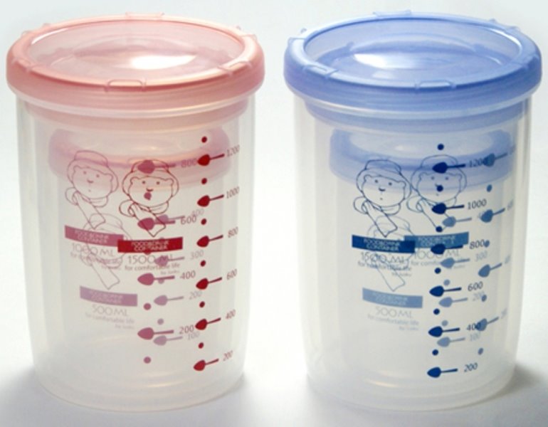 台灣製  JUSKU 佳斯捷 7594 優廚04保鮮密封罐  4715062759488