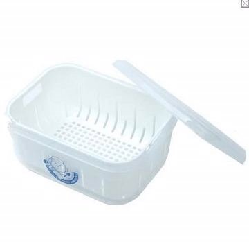 台灣製  JUSKU 佳斯捷  7883 甜媽媽 #3濾水保鮮盒     4715062788389