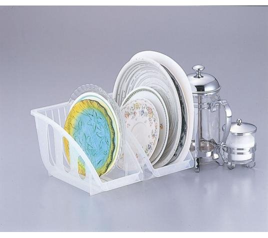 日本製 SANADA  餐盤、鍋蓋、鍋具收納整理收納盒(小)     4973430534406