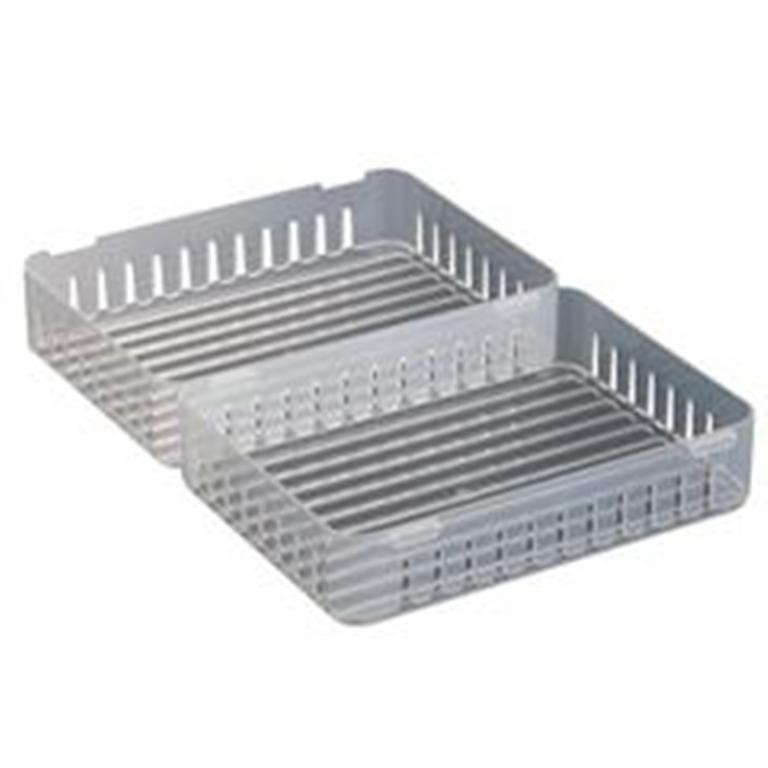 日本製 inomata 0376寬型收納盤(透)   4905596037682