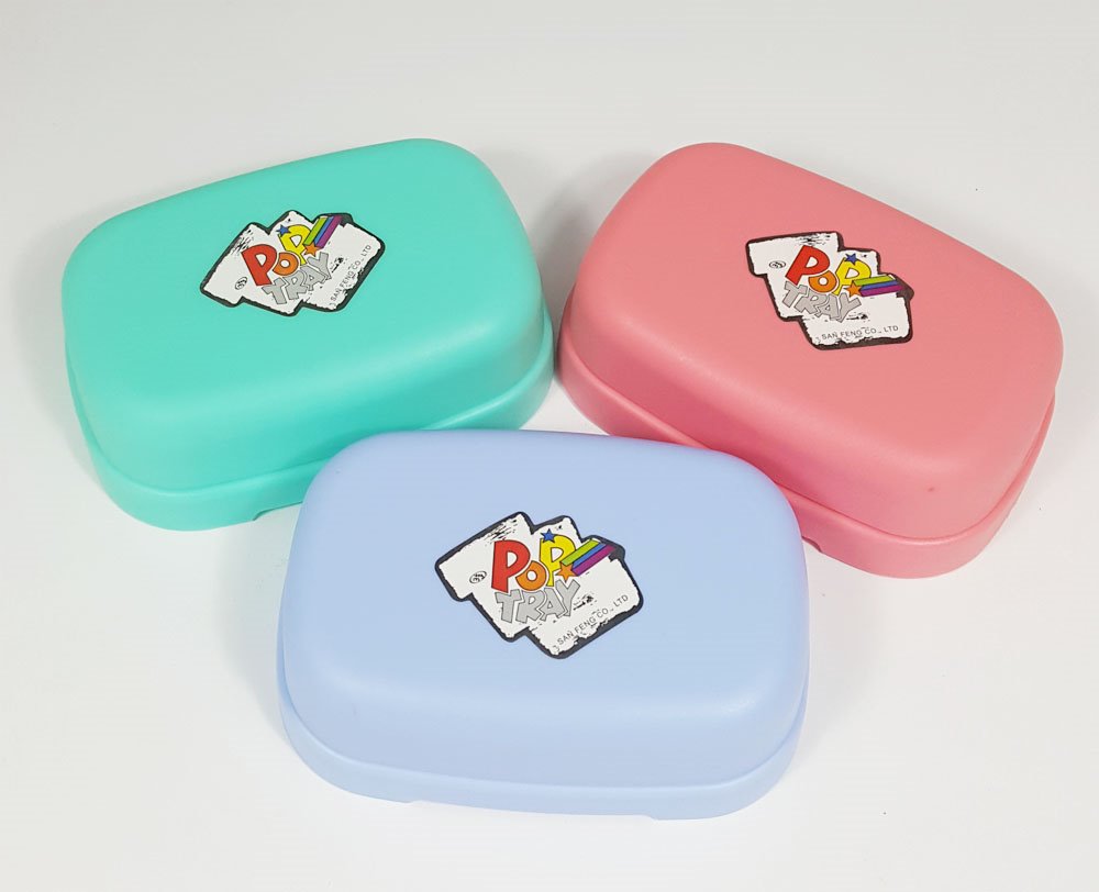 台灣製   新奇皂盒  4713157860507