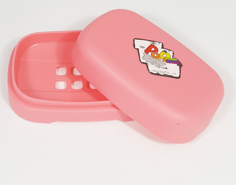 台灣製   新奇皂盒  4713157860507