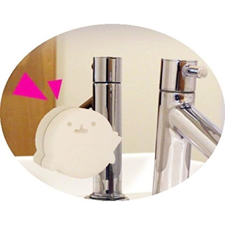 日本製  244787 洗面台清潔海綿  4986614244787