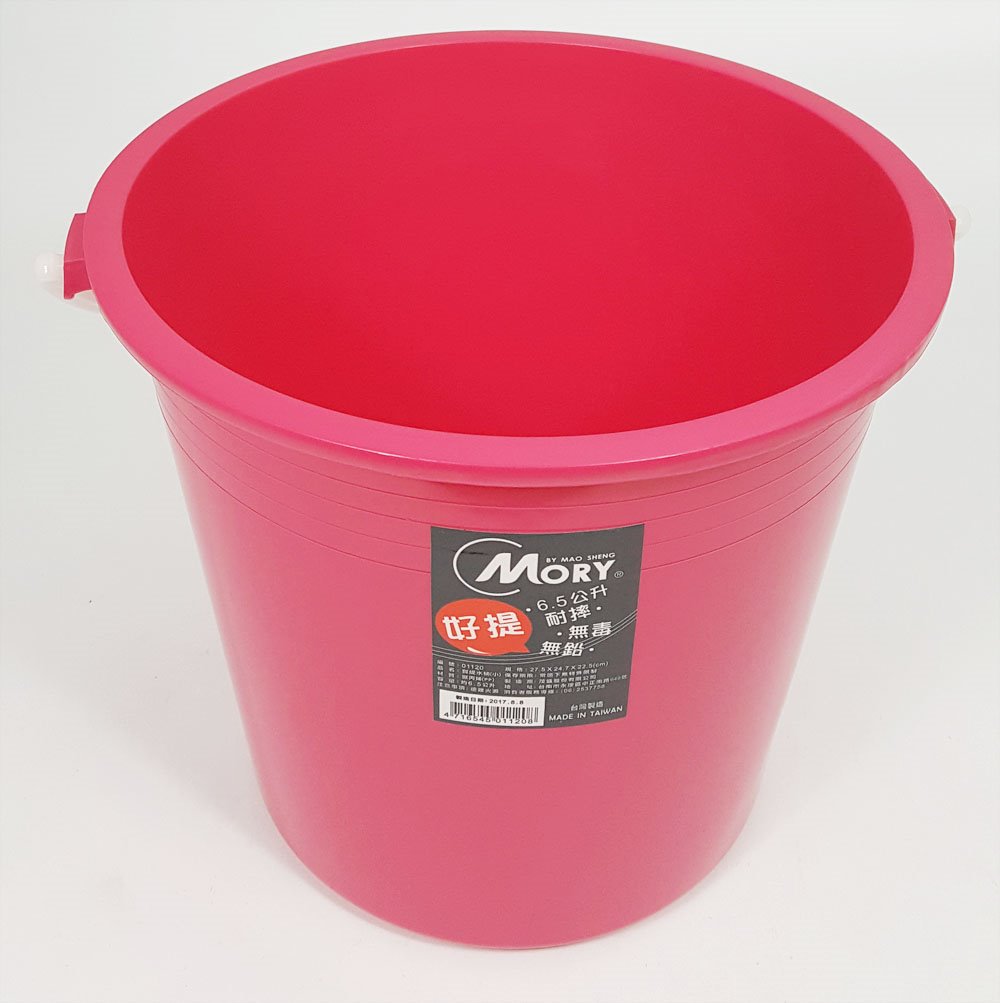 台灣製  茂盛  賀緹水桶-小  4716545011208