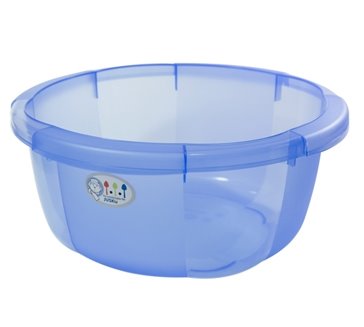 台灣製  JUSKU 佳斯捷 6601 八寶蓮水盆-小  4715062660180