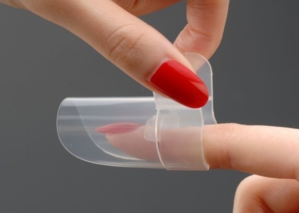 日本製    inomata 5500  擦指甲油保護套     4905596550082