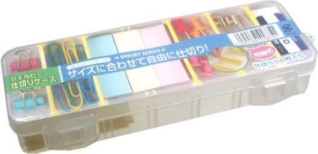 日本製   山田   YAMADA   418   DIY 小物收納盒   4965534418751