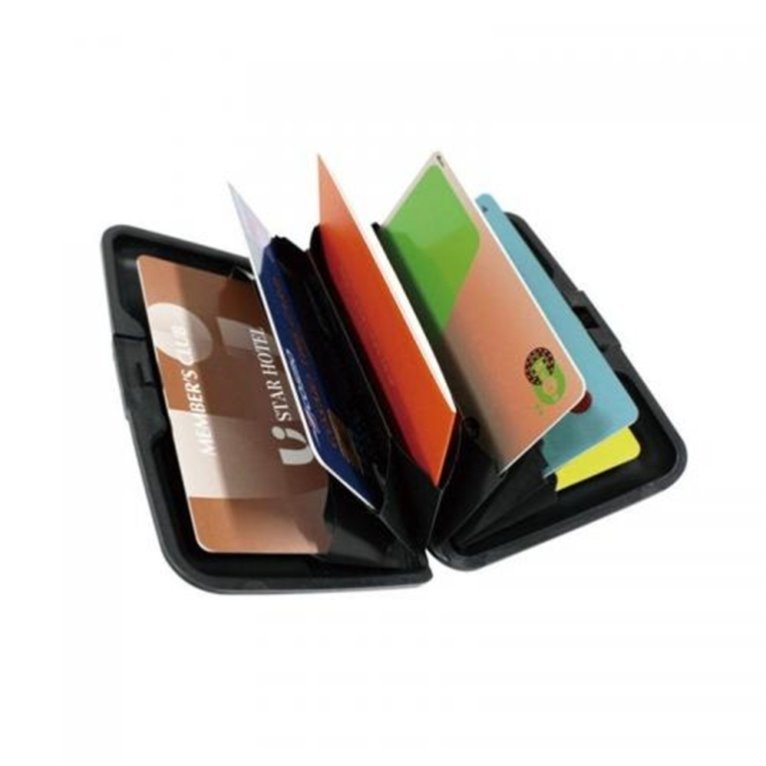 ECHO  1258-787 硬殼式卡片夾  4991203169785