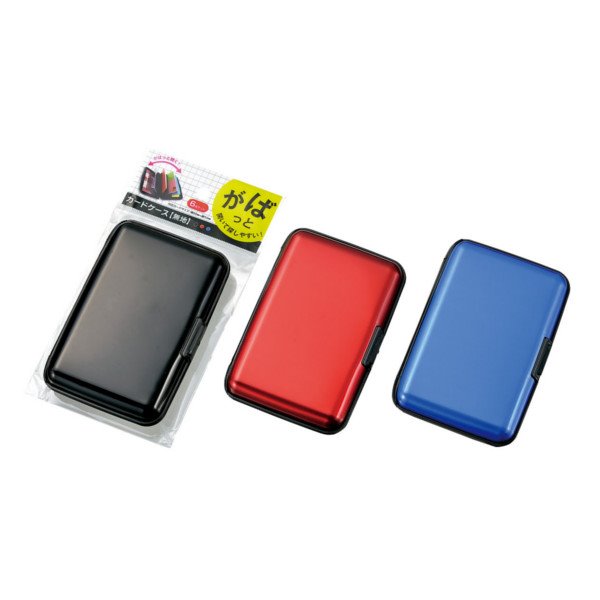 ECHO  1258-787 硬殼式卡片夾  4991203169785