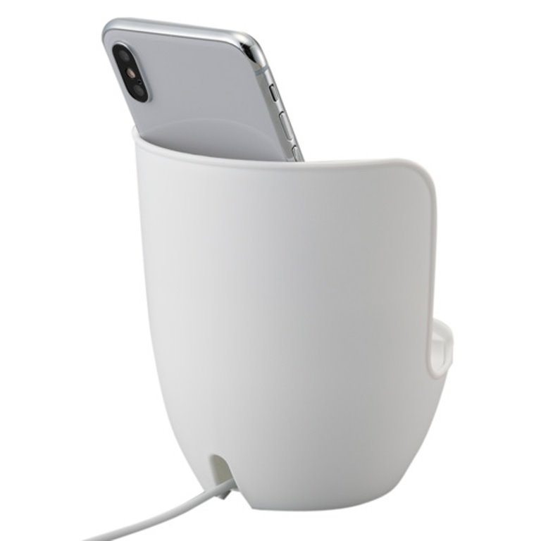 日本製  inomata   4828 Smartphone   手機 . 平板  置物架 ~ 白色 / 黑色 