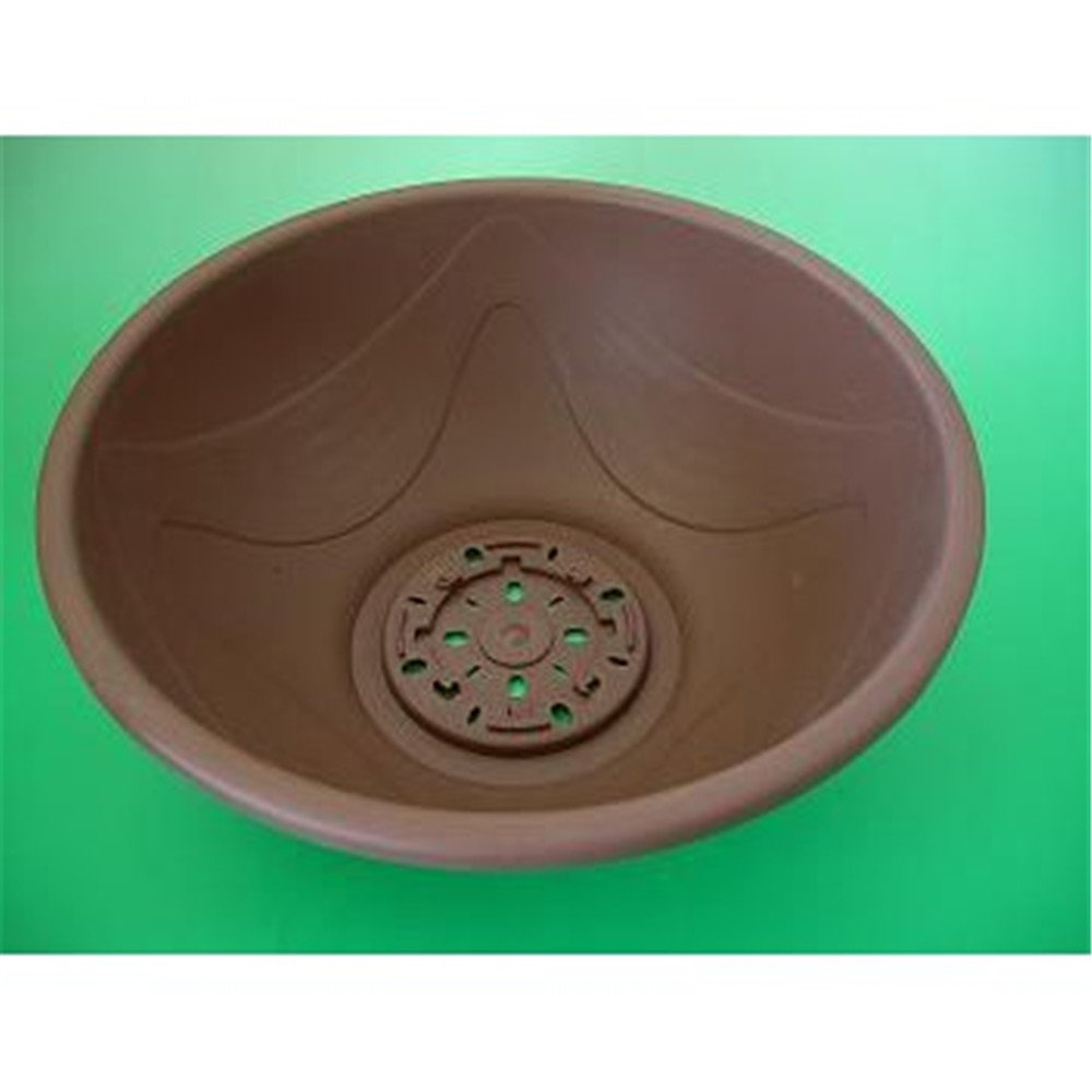 日本製  山田 YAMADA   N.O 581  圓形花盆    4965534581721